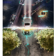 Illustration for article titled These Top-Down Back To The Future Posters Are Absolutely Gorgeous